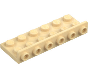 LEGO Soporte 2 x 6 con 1 x 6 Arriba (64570)