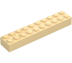 LEGO Ladrillo 2 x 10 (3006 / 92538)