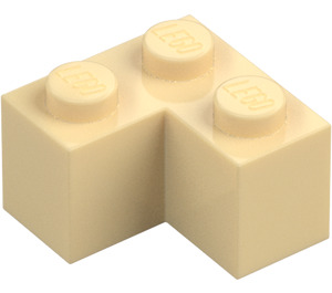 LEGO Tostado Ladrillo 2 x 2 Esquina (2357)