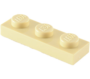 LEGO Plato 1 x 3 (3623)