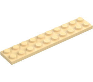 LEGO Placa 2 x 10 (3832)