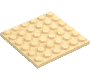 LEGO Placa 6 x 6 (3958)