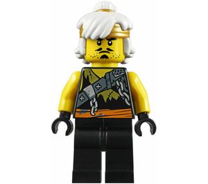 LEGO Teen Wu Minifigura