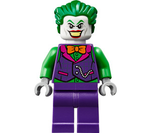 LEGO The Joker con Verde Brazos Minifigura