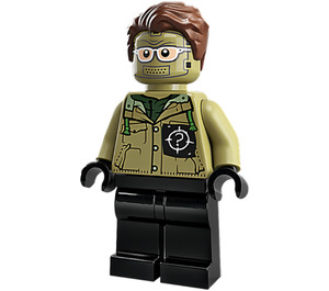 LEGO The Riddler Minifigura