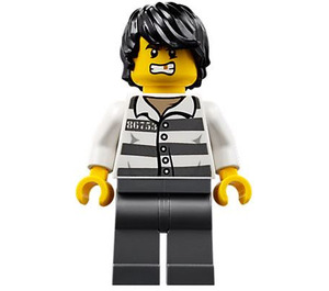 LEGO Thief Minifigura