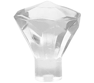 LEGO Transparente Diamante (28556 / 30153)