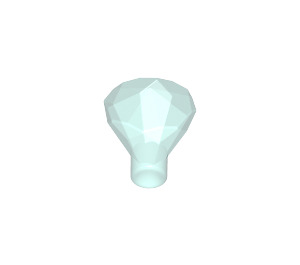 LEGO Transparente Celeste Diamante (28556 / 30153)