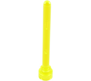 LEGO Antena 1 x 4 con la parte superior redondeada (3957 / 30064)