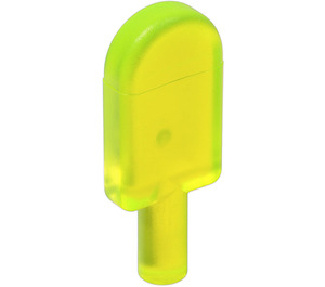 LEGO Verde neón transparente Helado (30222 / 32981)