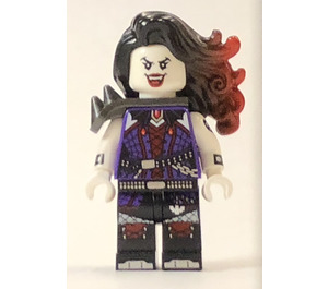 LEGO Vampire Bassist Minifigura