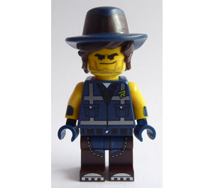 LEGO Vest Friend Rex Minifigura