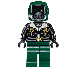 LEGO Vulture Minifigura