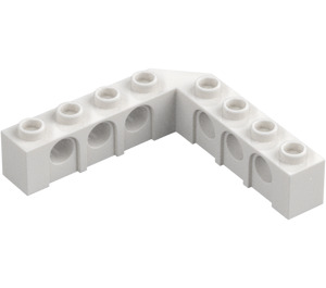 LEGO Ladrillo 5 x 5 Esquina con Agujeros (28973 / 32555)