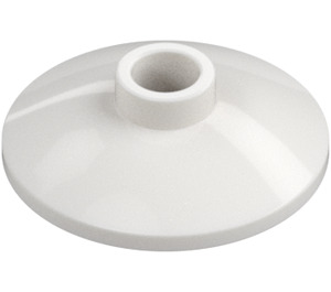 LEGO Blanco Dish 2 x 2 (4740 / 30063)