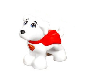 LEGO Perro con Super Hero Capa (29721)