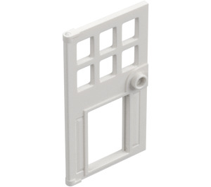 LEGO Puerta 4 x 6 con Cut Out (79730)