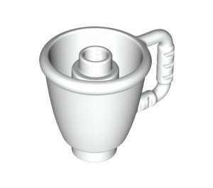 LEGO Duplo Tea Cup con Encargarse de (27383)