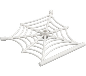 LEGO Blanco Araña Web (Hanging) (7255 / 90981)