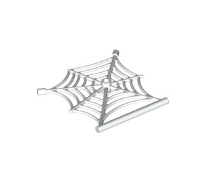 LEGO blanco Arañuna Web (Hanging) (90981)