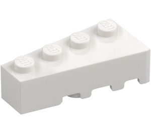 LEGO Cuña Ladrillo 2 x 4 Izquierda (41768)