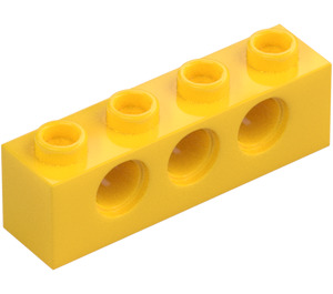 LEGO Ladrillo 1 x 4 con Agujeros (3701)