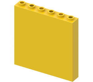 LEGO Ladrillo 1 x 6 x 5 (3754 / 44590)