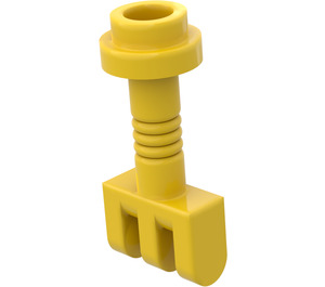 LEGO Bisagra Bar 2 con 3 Stubs y Parte superior Stud (2433)