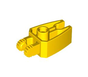LEGO Bisagra Cuñuna 1 x 3 Cierre con 2 Stubs, 2 Tachuelas y Acortar (41529)