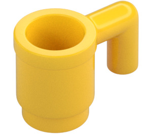 LEGO Amarillo Taza (3899 / 28655)