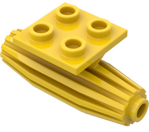 LEGO Placa 2 x 2 con Motor a reacción (4229)