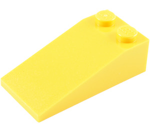 LEGO Pendiente 2 x 4 (18°) (30363)