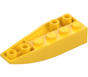 LEGO Amarillo Cuña 2 x 6 Doble Invertido Derecha (41764)