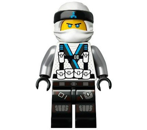 LEGO Zane - Continuar Master Minifigura