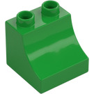 Duplo Ladrillo con Curve 2 x 2 x 1.5 (11169)