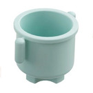 Duplo Pot con Grip Asas (31042)