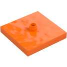 Duplo Placa giratoria 4 x 4 Base con Flush Surface (92005)