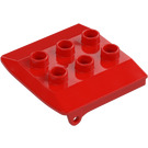 Duplo Tejado para Cabin (4543 / 34558)