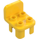 Duplo Chair 2 x 2 x 2 con Espigas (6478 / 34277)