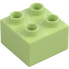 Duplo Ladrillo 2 x 2 (3437 / 89461)