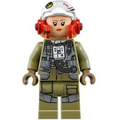 LEGO una Ala Pilot Minifigura