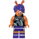 LEGO Alien Keytarist Minifigura