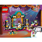 LEGO Andrea's Talent Show 41368 Instructions