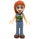 LEGO Ann Minifigura