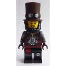 LEGO Apocalypseburg Abe Minifigura