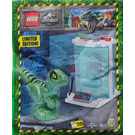 LEGO Bebé Raptor 122327