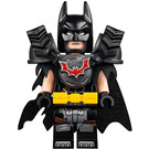 LEGO Batman con Battle-Ready Atuendo Minifigura