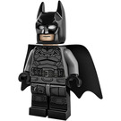 LEGO Batman con Dark Stone Gris Traje con Negro Boots Minifigura