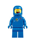 LEGO Benny Minifigura
