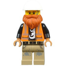 LEGO Bill Minifigura